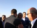 گزارش تصویری افتتاح کتابخانه پردیس دانشگاه صنعتی شاهرود با حضور وزیر محترم علوم 